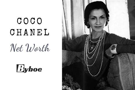 chanel brand net worth 2023|who owns chanel now.